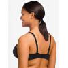 image:imageChantelle Womens Day to Night Lace Unlined Demi BraBlack