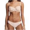 image:imageChantelle Womens Day to Night Lace Unlined Demi BraNude Blush