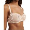 image:imageChantelle Womens Day to Night Lace Unlined Demi BraNude Blush