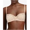 image:imageChantelle Womens Day to Night Lace Unlined Demi BraNude Blush