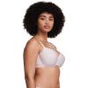 image:imageChantelle Womens Lucie Lace Comfort Demi Memory Foam BraRose Fumee