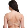 image:imageChantelle Womens Lucie Lace Comfort Demi Memory Foam BraSirrocco
