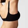 image:imageChantelle Womens Norah Lightweight Full Coverage TShirt BraBlack