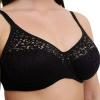 image:imageChantelle Womens Norah Molded Bra Black 38GBlack