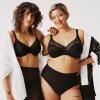 image:imageChantelle Womens Norah Molded Bra Black 38GBlushing Pink