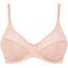 image:imageChantelle Womens Norah Molded Bra Black 38GNude Rose