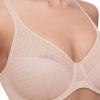 image:imageChantelle Womens Norah Molded Bra Black 38GNude Rose