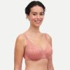 image:imageChantelle Womens Norah Molded Bra Black 38GPeach Delight