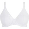 image:imageChantelle Womens Norah Molded Bra Black 38GWhite