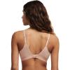 image:imageChantelle Womens Norah Supportive Wirefree Bra Nude Blush 36D US