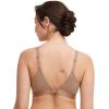 image:imageChantelle Womens Norah Supportive WirefreeCoffee Latte