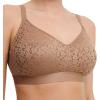image:imageChantelle Womens Norah Supportive WirefreeCoffee Latte