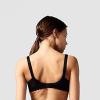 image:imageChantelle Womens Parisian Allure Plunge TShirt BraBlack