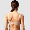 image:imageChantelle Womens Parisian Allure Plunge TShirt BraUltra Nude