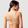 image:imageChantelle Womens Parisian Allure Plunge TShirt BraUltra Nude