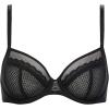 image:imageChantelle Womens Parisian Allure Unlined Plunge BraBlack