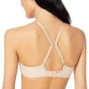 image:imageChantelle Womens Parisian Allure Unlined Plunge BraUltra Nude