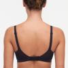 image:imageChantelle Womens Pure Light 34 Spacer BraBlack