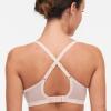 image:imageChantelle Womens Pure Light 34 Spacer BraNude Blush
