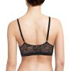 image:imageChantelle Womens Soft Stretch Lace Padded BraletteBlack