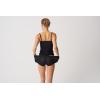 image:imageChantelle Womens Soft Stretch One Size BoyshortBlack