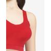 image:imageChantelle Womens Soft Stretch Padded Top with LacePoppy
