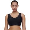 image:imageChantelle Womens Softstretch Padded VNeck BraletteBlack