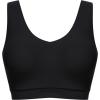 image:imageChantelle Womens Softstretch Padded VNeck BraletteBlack