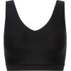 image:imageChantelle Womens Softstretch Padded VNeck BraletteBlack