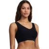 image:imageChantelle Womens Softstretch Padded VNeck BraletteBlack