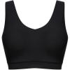 image:imageChantelle Womens Softstretch Padded VNeck BraletteBlack