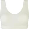 image:imageChantelle Womens Softstretch Padded VNeck BraletteIvory