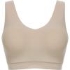 image:imageChantelle Womens Softstretch Padded VNeck BraletteNude Blush