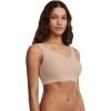 image:imageChantelle Womens Softstretch Padded VNeck BraletteNude Blush