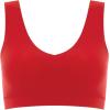 image:imageChantelle Womens Softstretch Padded VNeck BralettePoppy