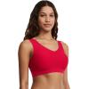 image:imageChantelle Womens Softstretch Padded VNeck BralettePoppy