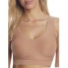 image:imageChantelle Womens Softstretch Padded VNeck BraletteSandalwood