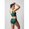 image:imageChantelle Womens Softstretch Padded VNeck BraletteSequoia Green