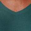 image:imageChantelle Womens Softstretch Padded VNeck BraletteSequoia Green