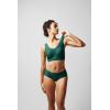 image:imageChantelle Womens Softstretch Padded VNeck BraletteSequoia Green