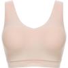 image:imageChantelle Womens Softstretch Padded VNeck BraletteUltra Nude