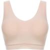 image:imageChantelle Womens Softstretch Padded VNeck BraletteUltra Nude