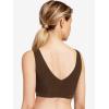 image:imageChantelle Womens Softstretch Padded VNeck BraletteWalnut
