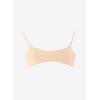 image:imageChantelle Womens Softstretch Scoop Padded BraletteBraUltra Nude