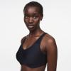 image:imageChantelle Womens Sport High Impact Everyday Sports BraBlack