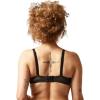 image:imageChantelle Womens True Lace Comfort PlungeBlack