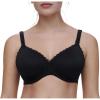 image:imageChantelle Bra for Women C Natural Seamless Unlined Minimizer Bra NudeBlushBlack
