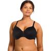 image:imageChantelle C Magnifique Seamless Contour Minimizer BraBlack