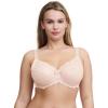 image:imageChantelle Rive Gauche Full Coverage Unlined BraRose Petal Nude