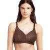 image:imageChantelle Womens C Magnifique Full Bust Wireless BraWalnut